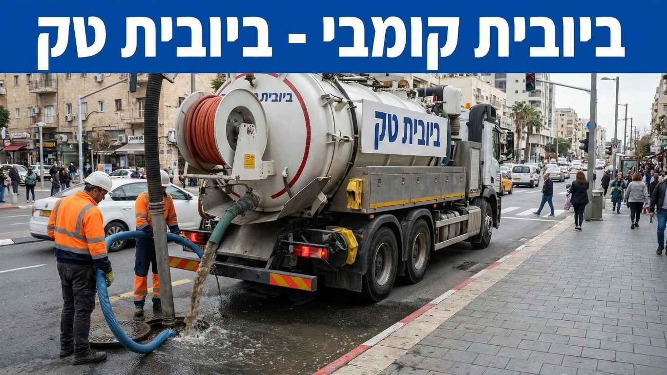 ביובית קומבי